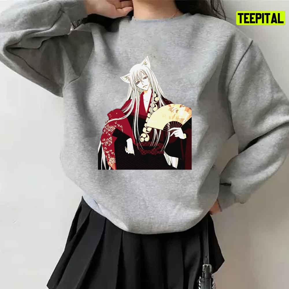 Tomoe Kamisama Kiss Unisex T-Shirt Tomoe Kamisama Kiss Unisex T-Shirt