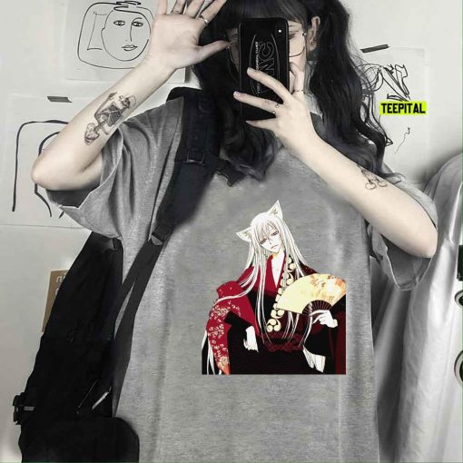 Tomoe Kamisama Kiss Unisex T-Shirt
