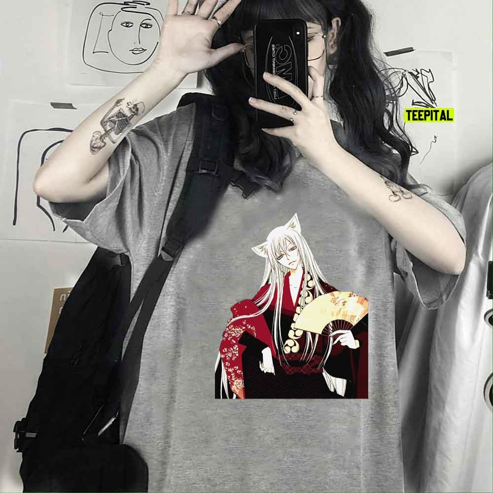 Tomoe Kamisama Kiss Unisex T-Shirt Tomoe Kamisama Kiss Unisex T-Shirt