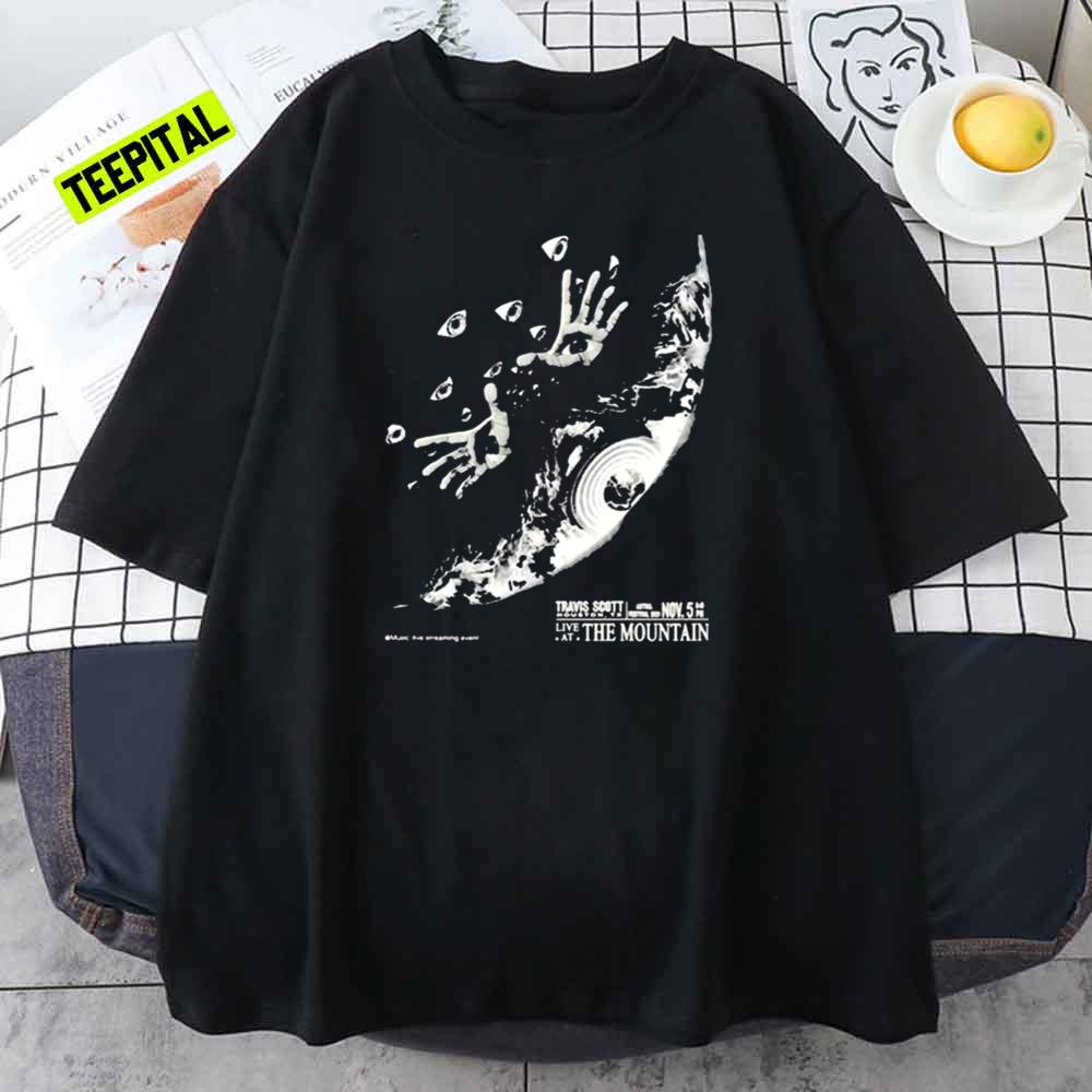 Travis Scott Astroworld Festival 2021 Merch T-Shirt Travis Scott Astroworld Festival 2021 Merch T-Shirt