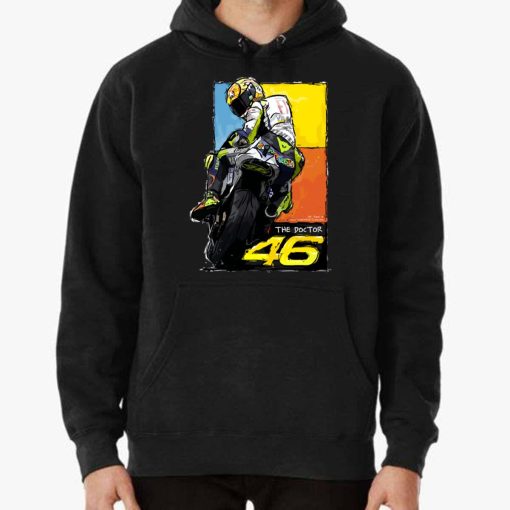 Vale Rossi The Doctor Unisex T-Shirt