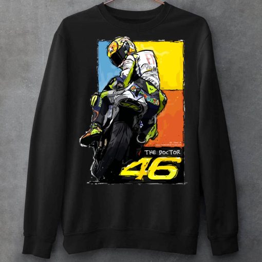 Vale Rossi The Doctor Unisex T-Shirt