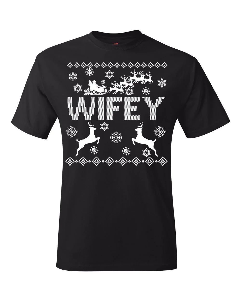 Wifey Christmas Sweater Christmas Sweater Wifey Christmas Sweater Christmas Sweater