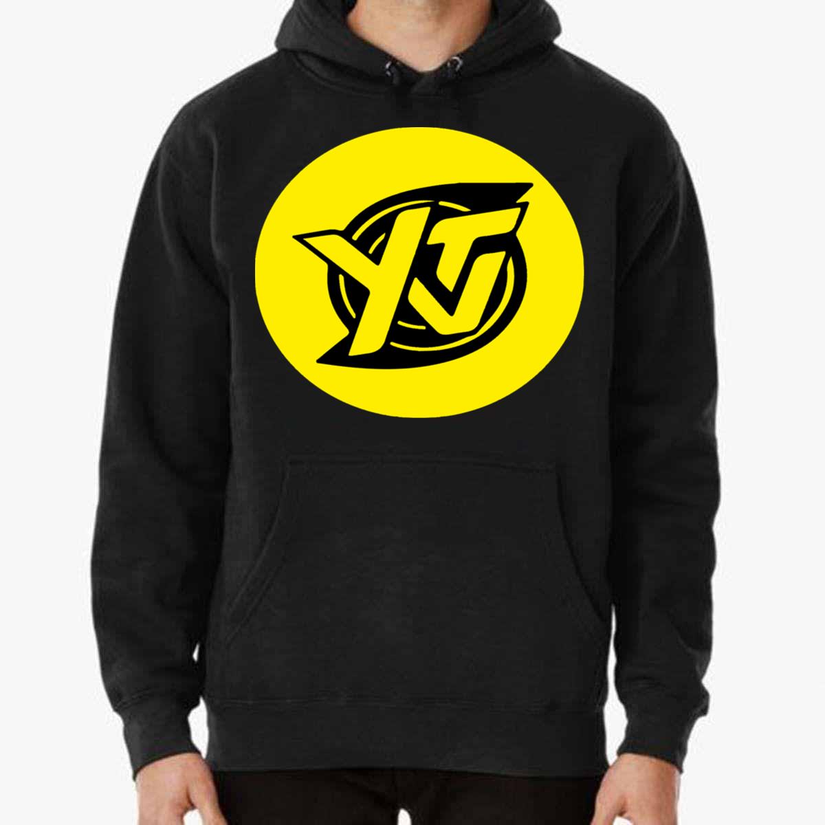 YTV Yellow Logo Unisex T-Shirt YTV Yellow Logo Unisex T-Shirt