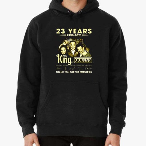 23 Years The Kings Of The Queen Unisex T-Shirt