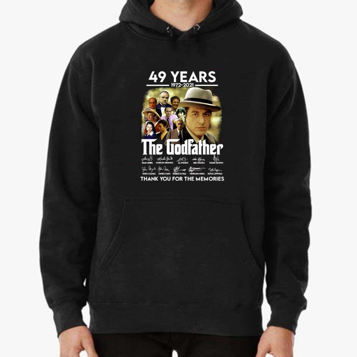 49 Years The Godfather Unisex T-Shirt 49 Years The Godfather Unisex T-Shirt