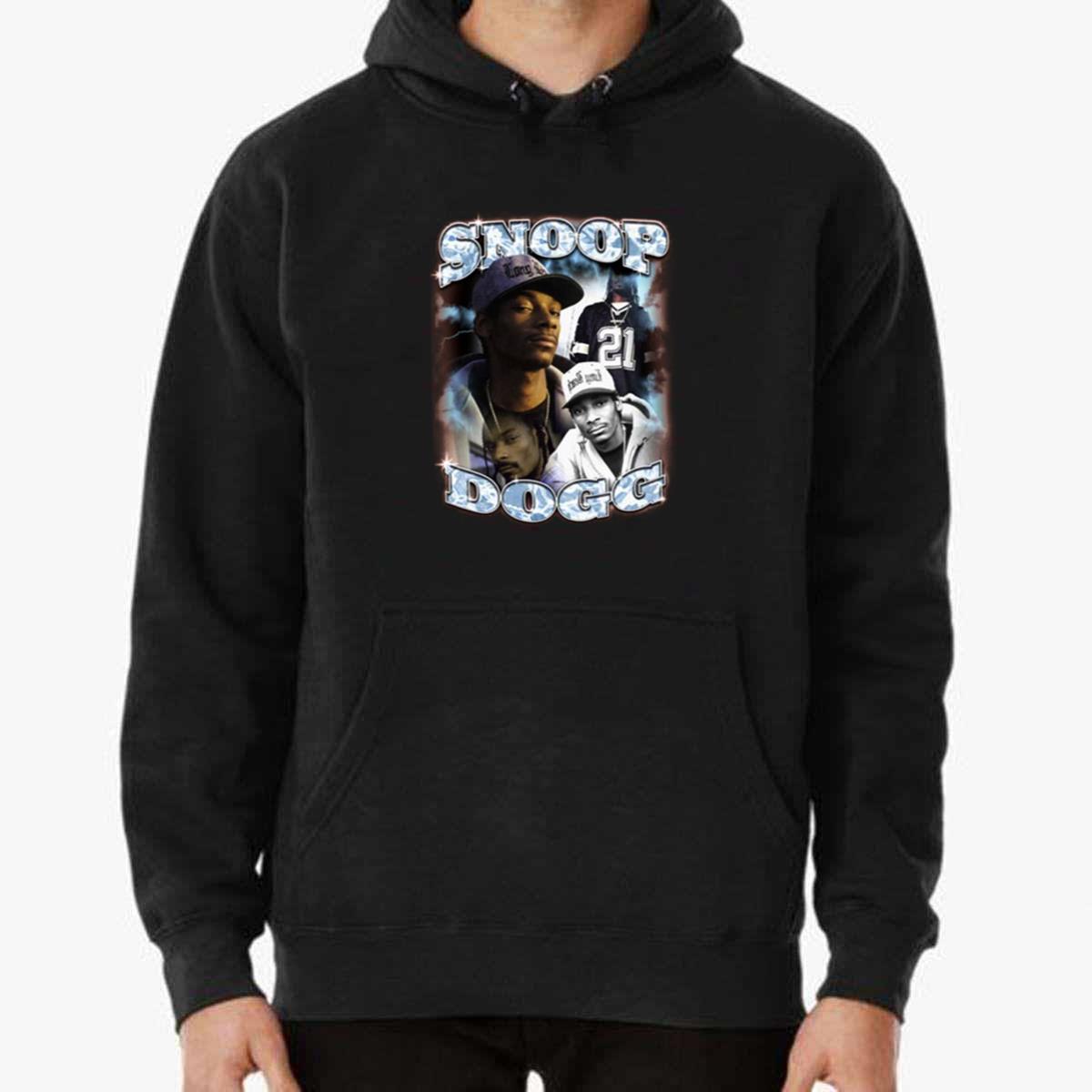 90s Bootleg Snoop Dogg Classic Unisex T-Shirt 90s Bootleg Snoop Dogg Classic Unisex T-Shirt