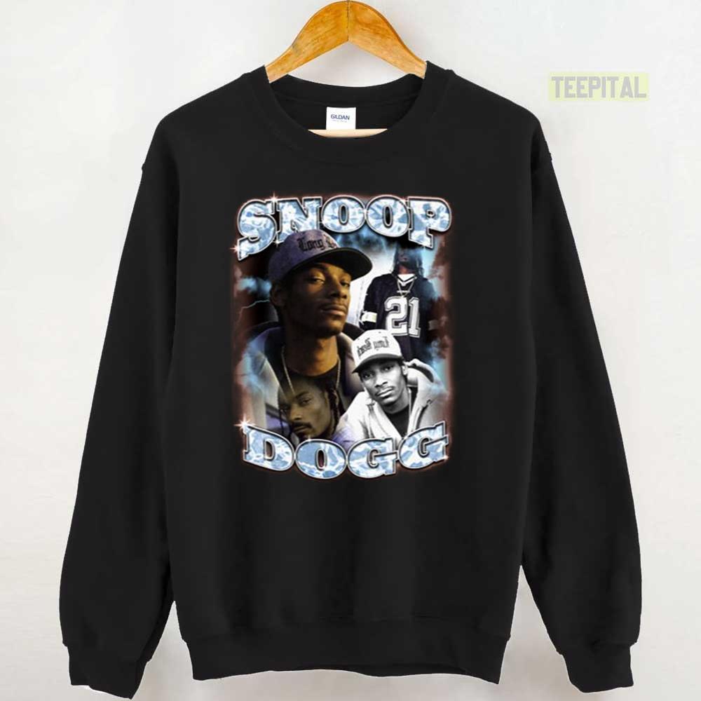 90s Bootleg Snoop Dogg Classic Unisex T-Shirt 90s Bootleg Snoop Dogg Classic Unisex T-Shirt