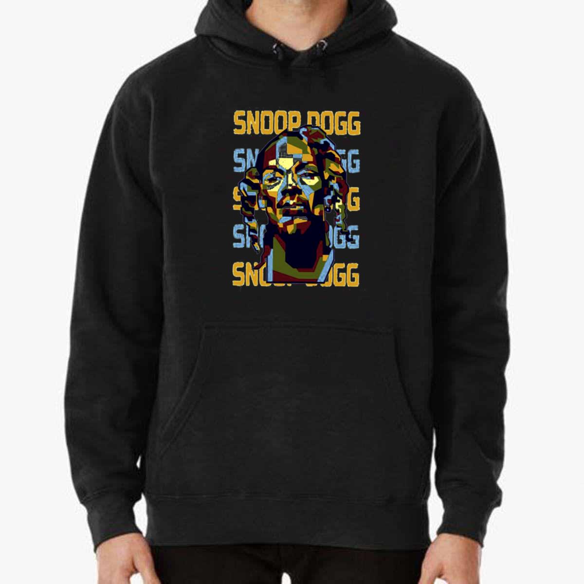 Abstract Geometric Snoopdogg In WPAP Classic Unisex T-Shirt Abstract Geometric Snoopdogg In WPAP Classic Unisex T-Shirt