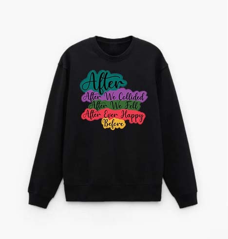 After Movie Unisex Sweatshirt After Movie Unisex Sweatshirt