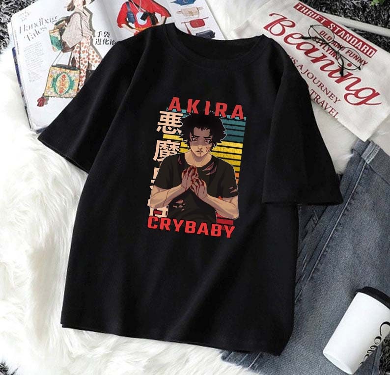 Akira Fudo Unisex T-Shirt Akira Fudo Unisex T-Shirt
