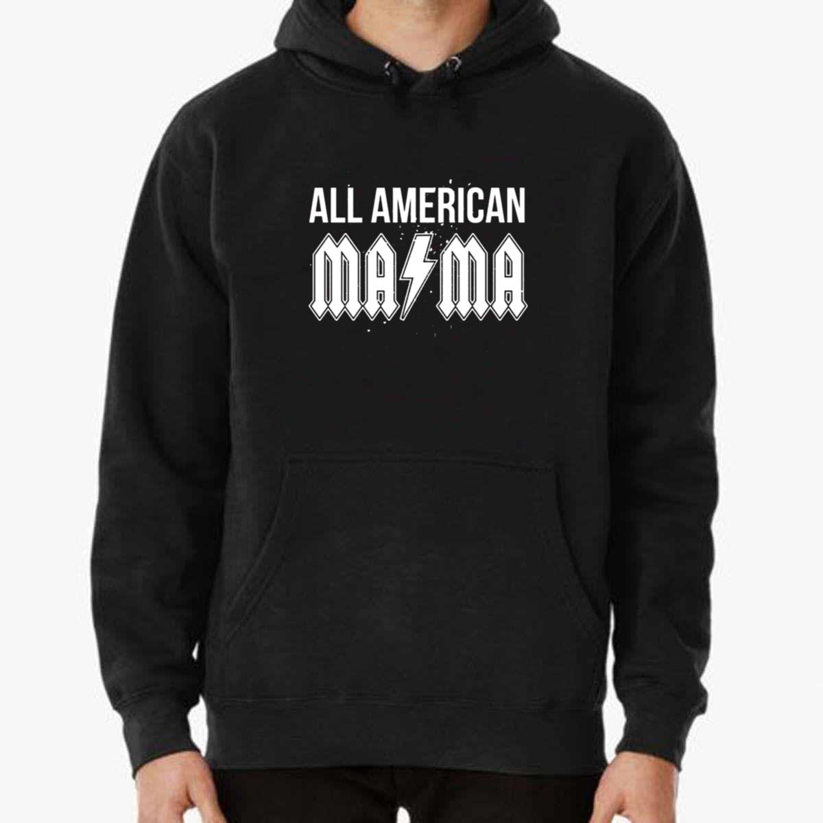 All American Ma Ma Unisex T-Shirt All American Ma Ma Unisex T-Shirt