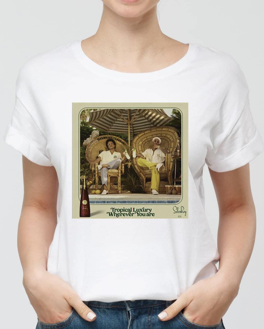 Anderson Selva Rey Beer Poster Classic Unisex T-Shirt Anderson Selva Rey Beer Poster Classic Unisex T-Shirt