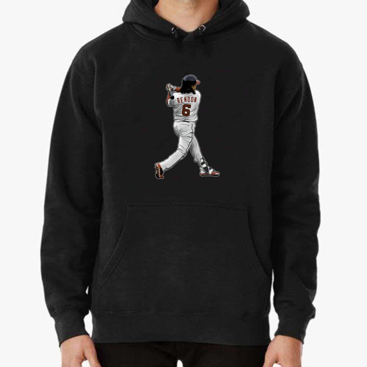 Anthony Rendon 6 Bats Unisex T-Shirt Anthony Rendon 6 Bats Unisex T-Shirt