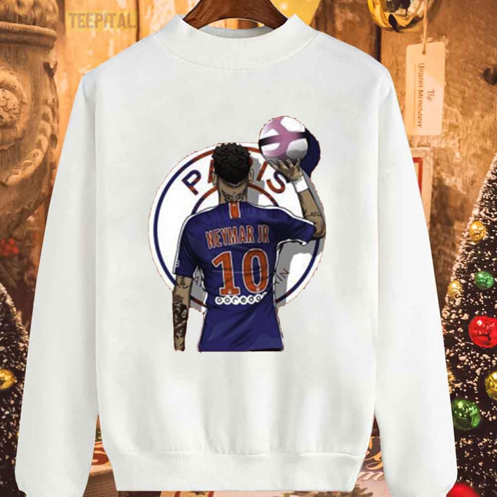 Art Neymar Illustration Essential Unisex T-Shirt Art Neymar Illustration Essential Unisex T-Shirt