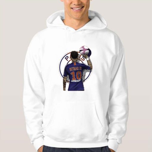 Art Neymar Illustration Essential Unisex T-Shirt