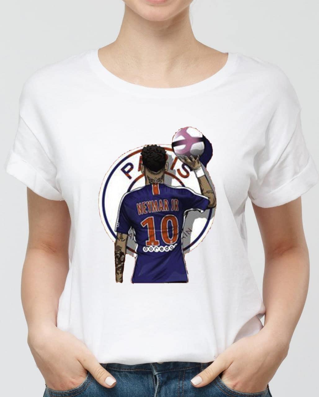 Art Neymar Illustration Essential Unisex T-Shirt Art Neymar Illustration Essential Unisex T-Shirt