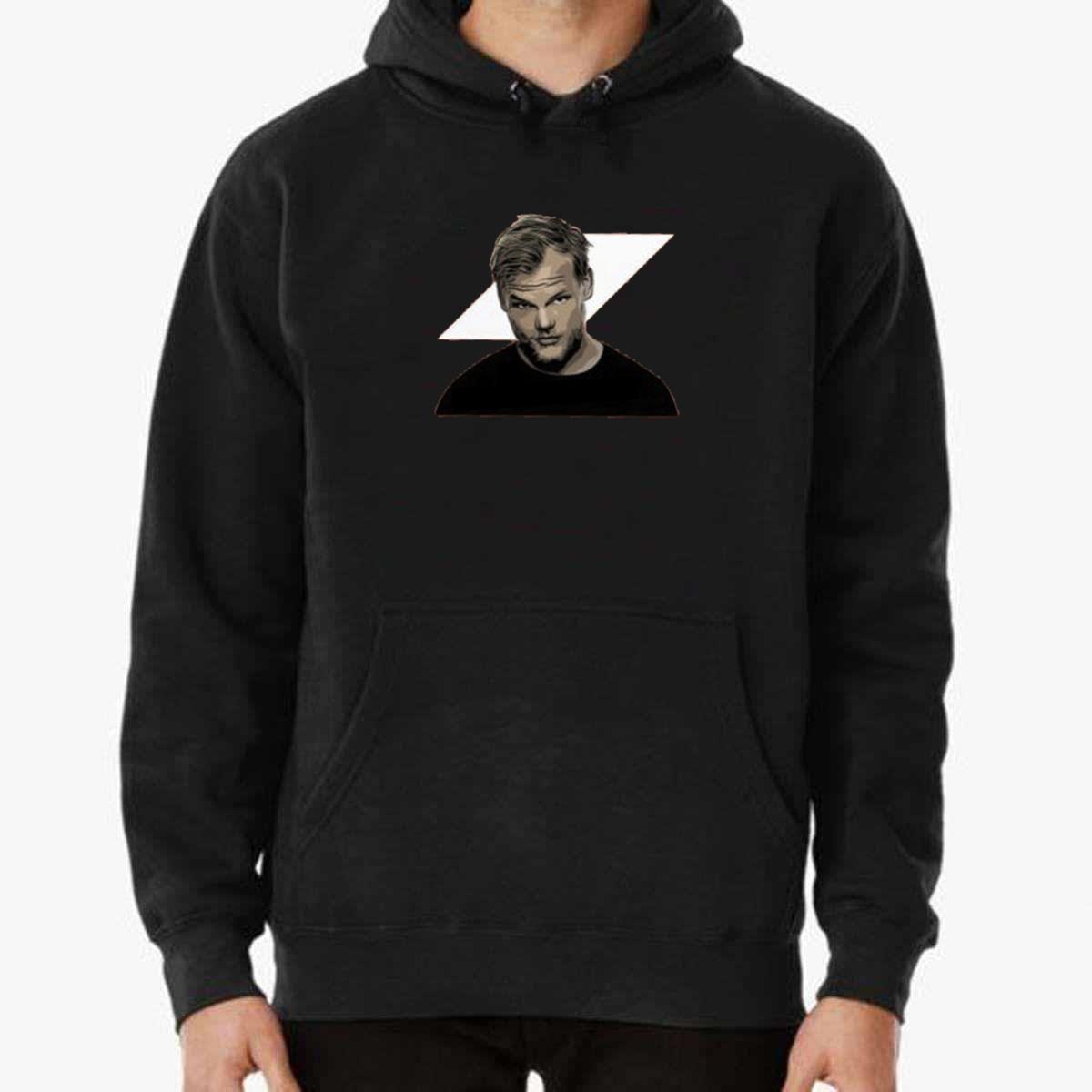 Avicii Drawing Classic Unisex T-Shirt Avicii Drawing Classic Unisex T-Shirt