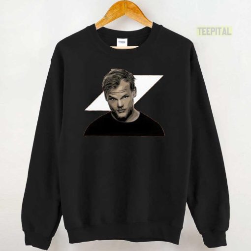 Avicii Drawing Classic Unisex T-Shirt