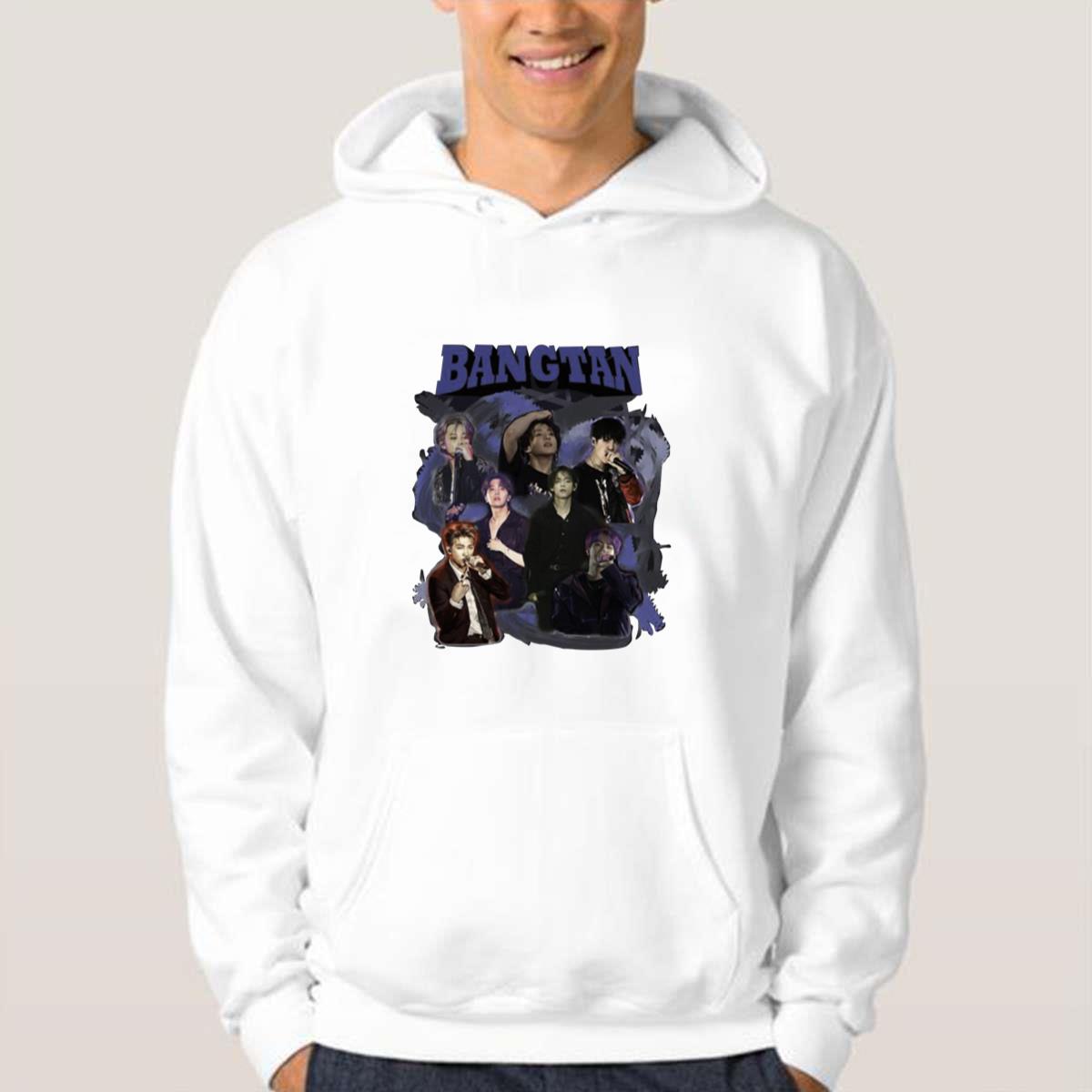 Bangtan Boys BTS Unisex T-Shirt Bangtan Boys BTS Unisex T-Shirt
