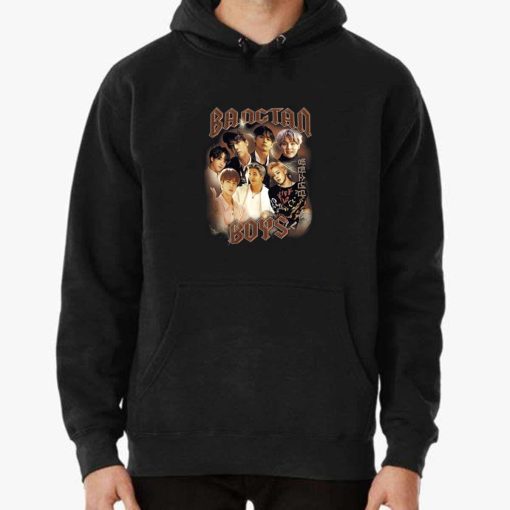 BTS Bangtan Boys Vintage Unisex T-Shirt