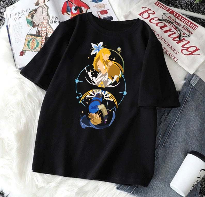 Breath Of Wild Unisex T-Shirt Breath Of Wild Unisex T-Shirt