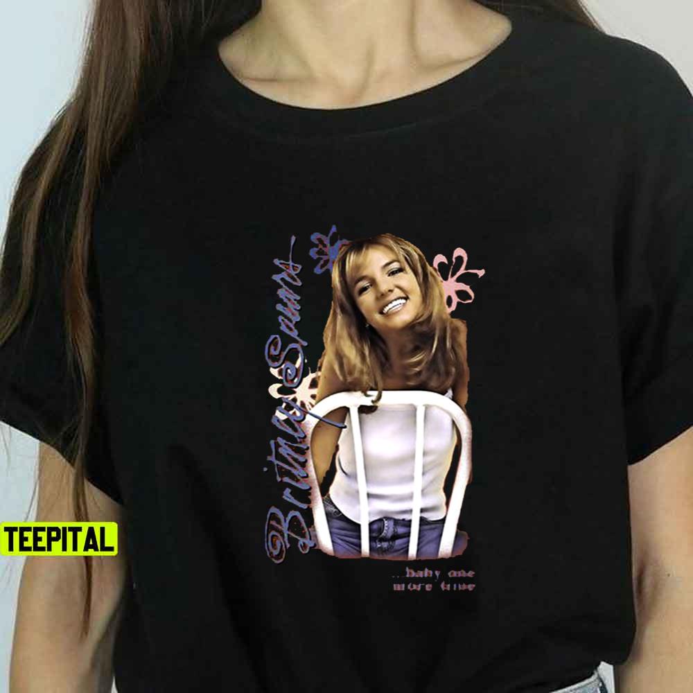 Britney Spears, Baby One More Time Unisex T-Shirt Britney Spears, Baby One More Time Unisex T-Shirt