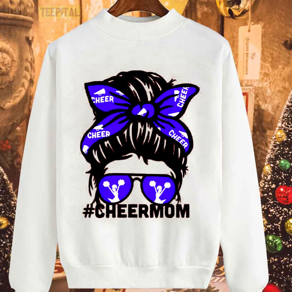 Cheer Mother Mama Parents Unisex T-Shirt Cheer Mother Mama Parents Unisex T-Shirt