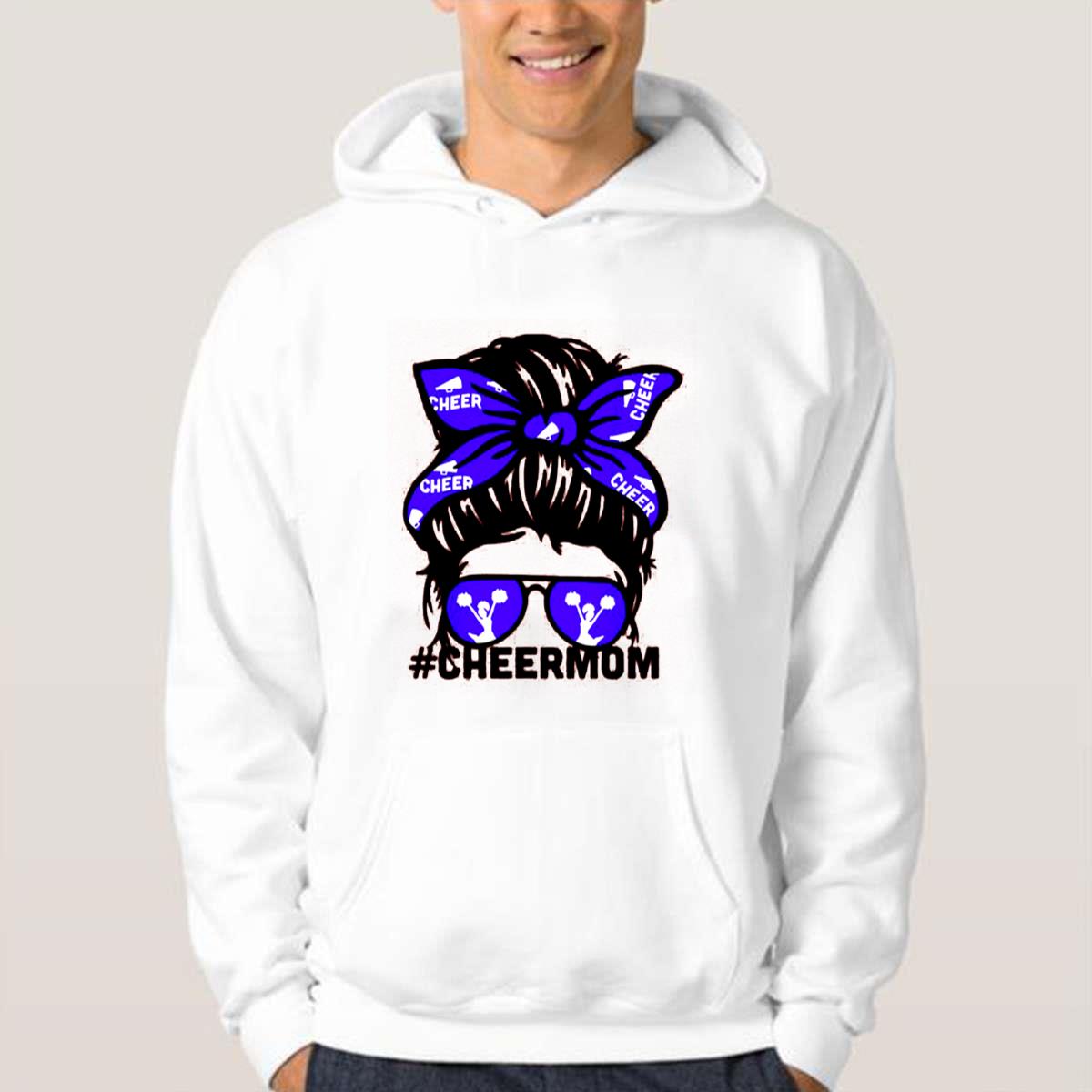 Cheer Mother Mama Parents Unisex T-Shirt Cheer Mother Mama Parents Unisex T-Shirt