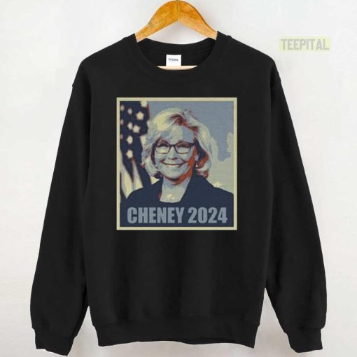 Cheney 2024 Poster Unisex T-Shirt