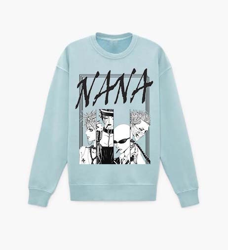 Classic Nana Osaki Unisex Sweatshirt Classic Nana Osaki Unisex Sweatshirt