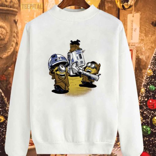 Despicable Jawas Girls Premium Unisex T-Shirt