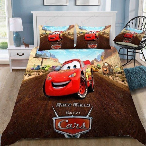 Disney Cars Bedding Set Disney Cars Bedding Set