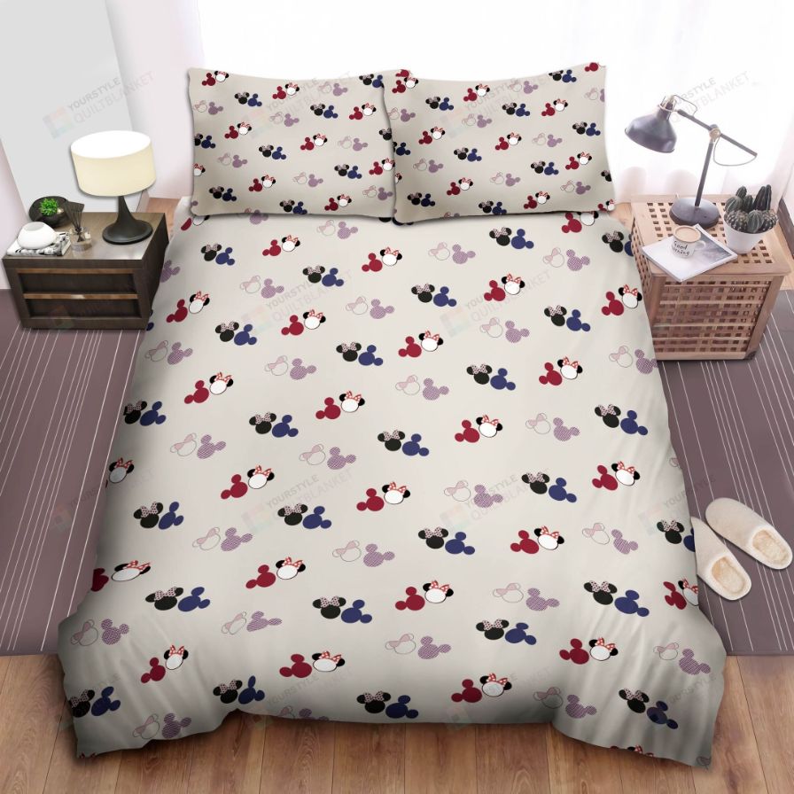 Disney Mickey Mouse Bedding Set Disney Mickey Mouse Bedding Set