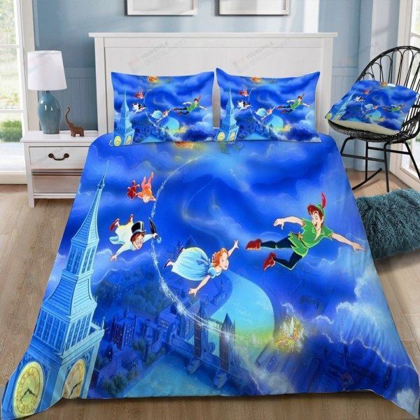Disney Peter Pan Bedding Set Disney Peter Pan Bedding Set