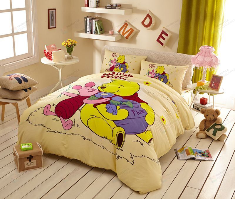Disney Winnie The Pooh And Piglet Bedding Set Disney Winnie The Pooh And Piglet Bedding Set
