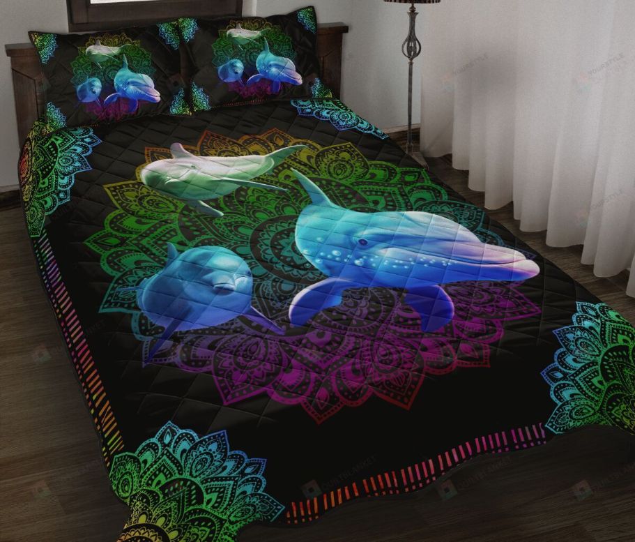Dolphin Bedding Set Dolphin Bedding Set