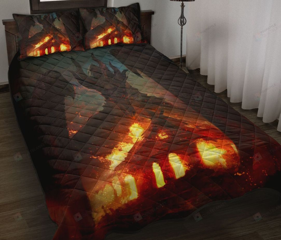 Dragon Legends Bedding Set Dragon Legends Bedding Set