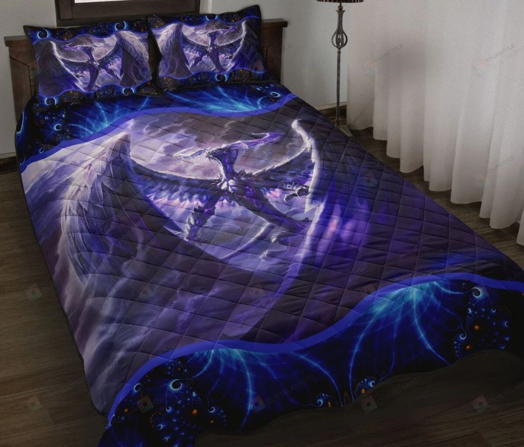 Dragon Wing Bedding Set Dragon Wing Bedding Set