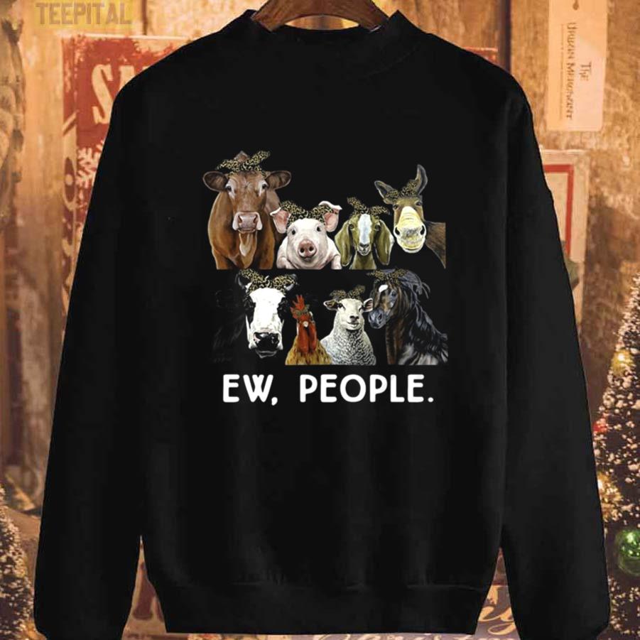 Farmers Cattle Ew People Animal Unisex T-Shirt Farmers Cattle Ew People Animal Unisex T-Shirt