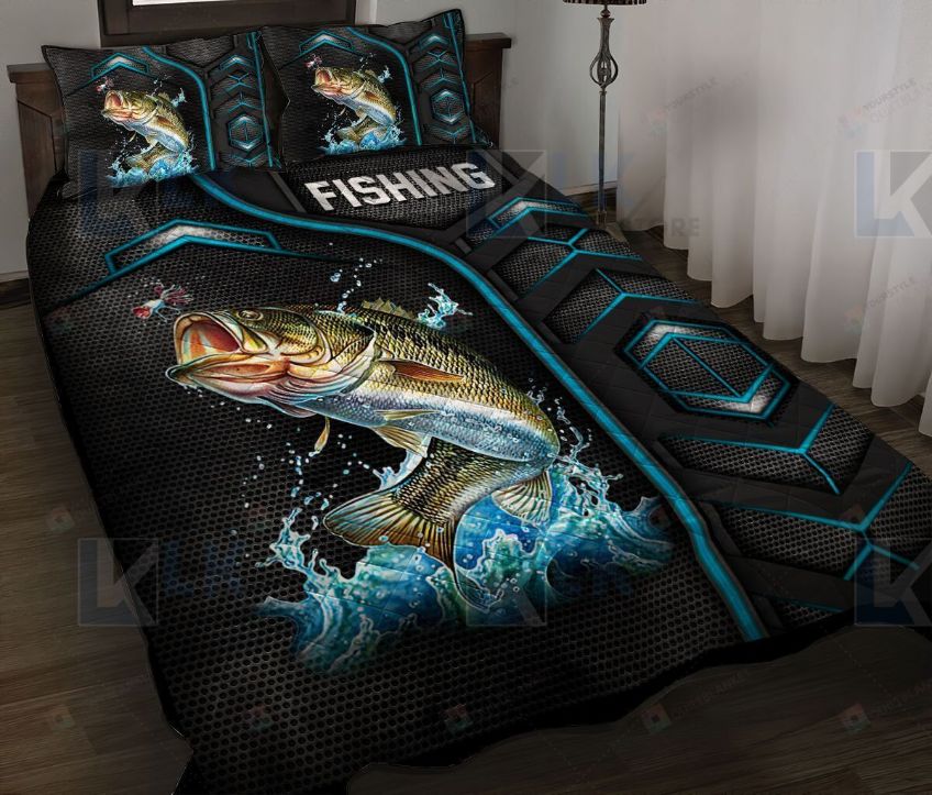Fishing Bedding Set Fishing Bedding Set