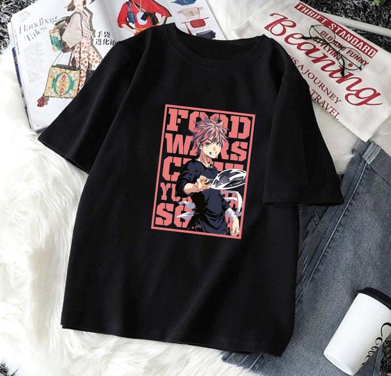Food Wars Logo Yukihira Souma Food Wars Logo Yukihira Souma