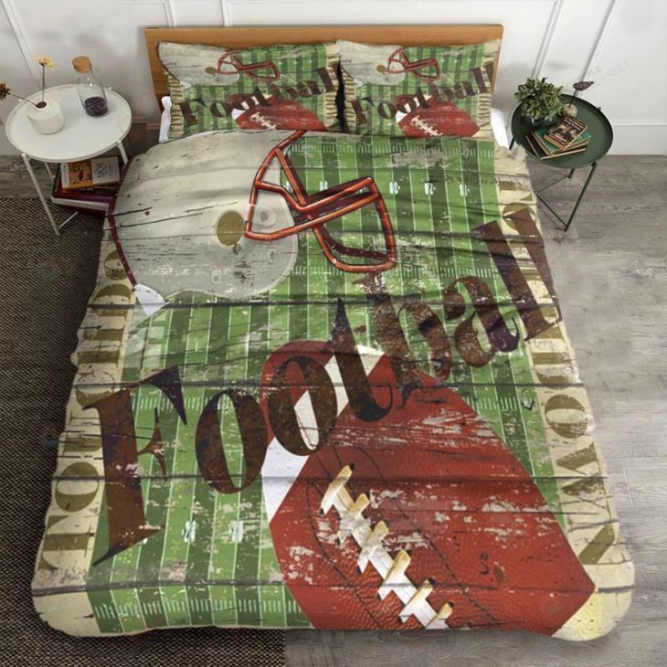 Football Bedding Set Football Bedding Set