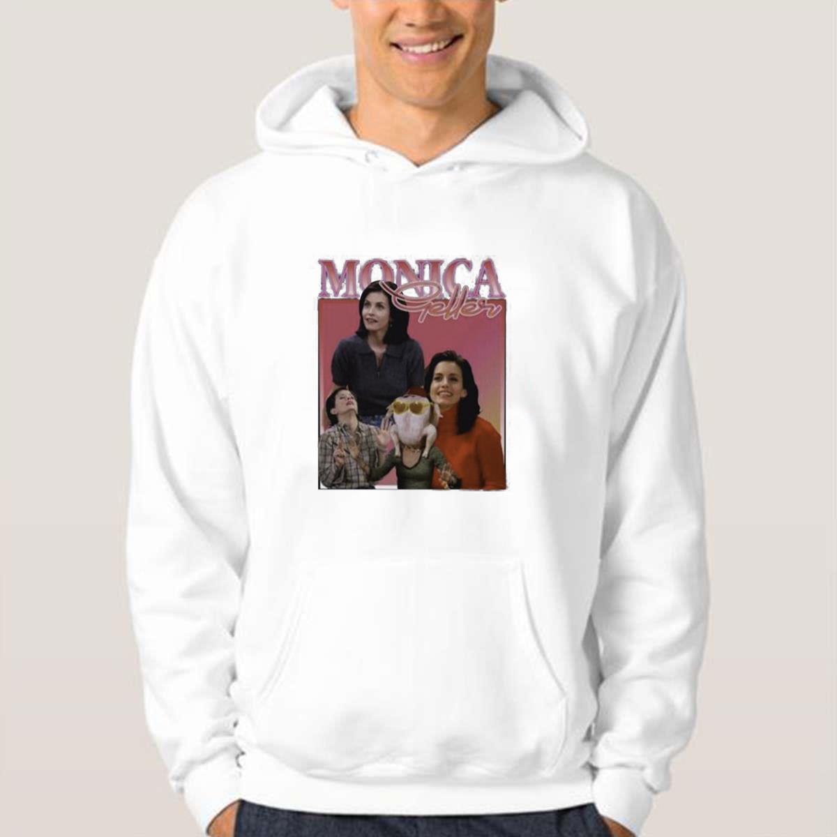 Friends Monica Geller Unisex T-Shirt Friends Monica Geller Unisex T-Shirt