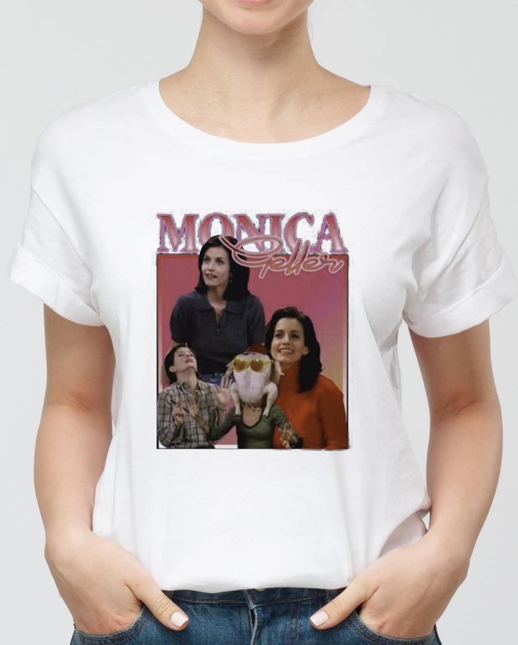 Friends Monica Geller Unisex T-Shirt Friends Monica Geller Unisex T-Shirt