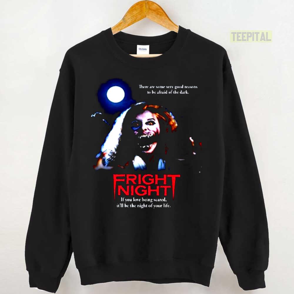 Fright Night Movie Unisex T-Shirt Fright Night Movie Unisex T-Shirt
