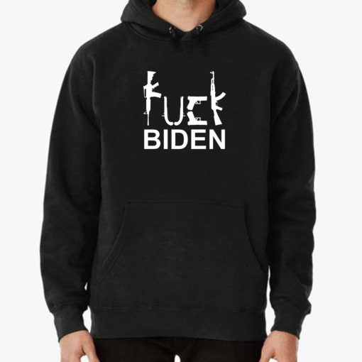 Fuck Biden Guns 2nd Amendment Unisex T-Shirt