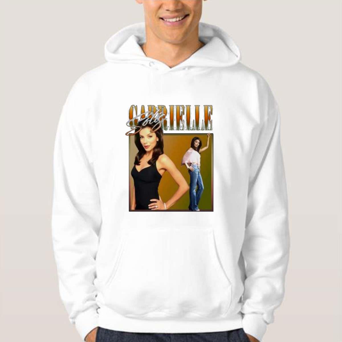 Gabrielle Solis Desperate Housewives Unisex T-Shirt Gabrielle Solis Desperate Housewives Unisex T-Shirt