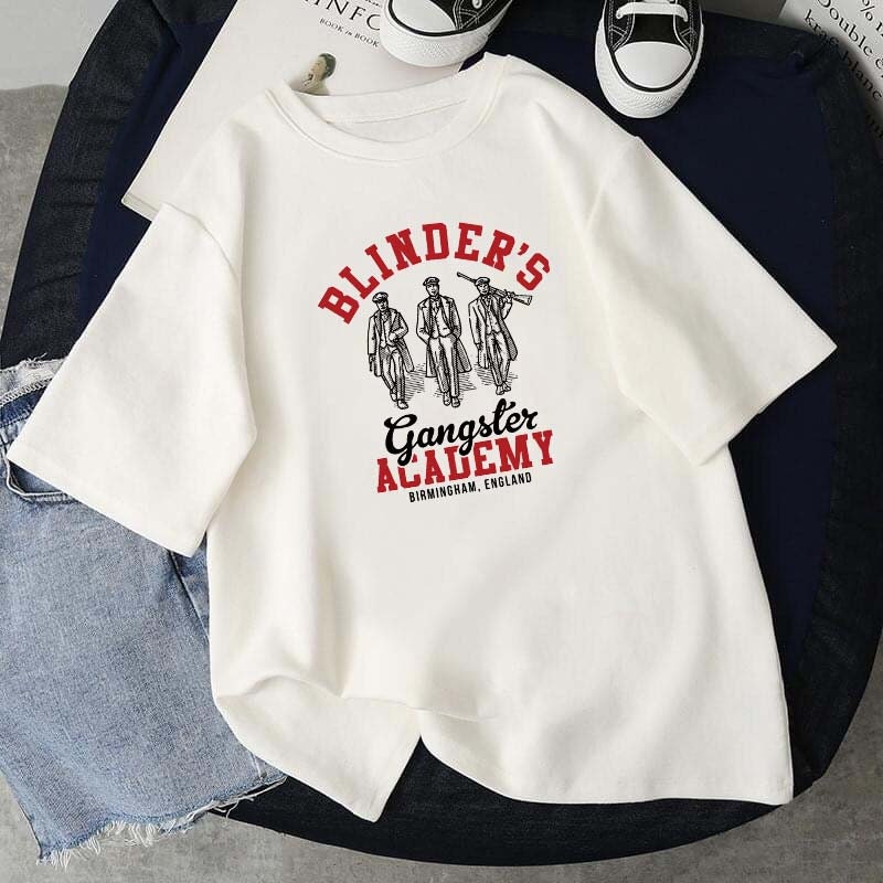 Garrison Peaky Blinders Unisex T-Shirt Garrison Peaky Blinders Unisex T-Shirt