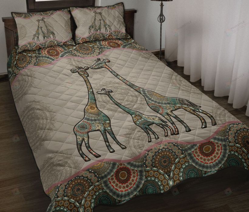 Giraffe Bedding Set Giraffe Bedding Set